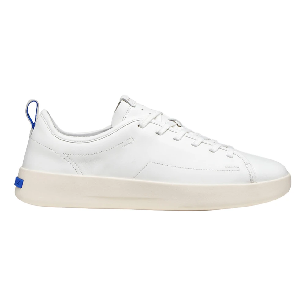 Geox Gxcp 01 Heren Schoenen Wit