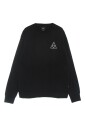 black-crew-neck-sweatshirt-with-logo