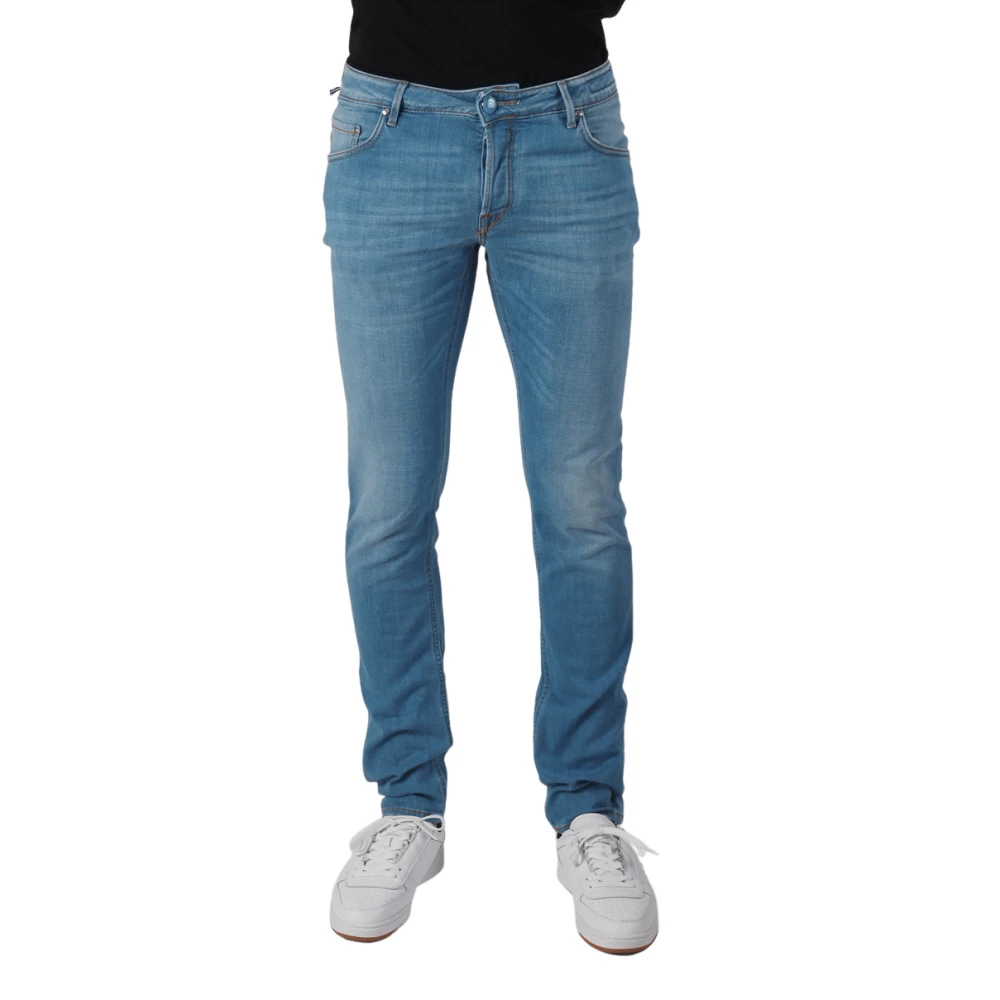 Jeans > Skinny Jeans - - Hand Picked - Modalova