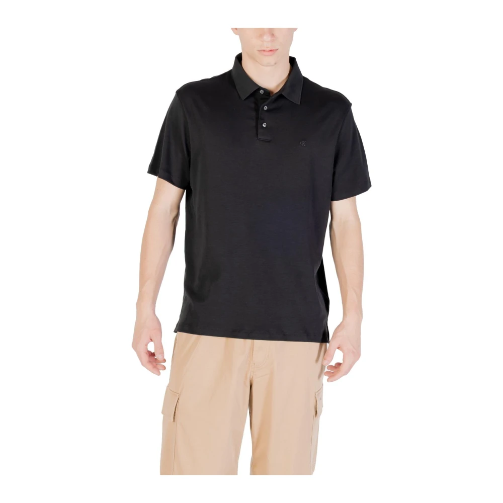 Tops > Polo Shirts - - Calvin Klein - Modalova