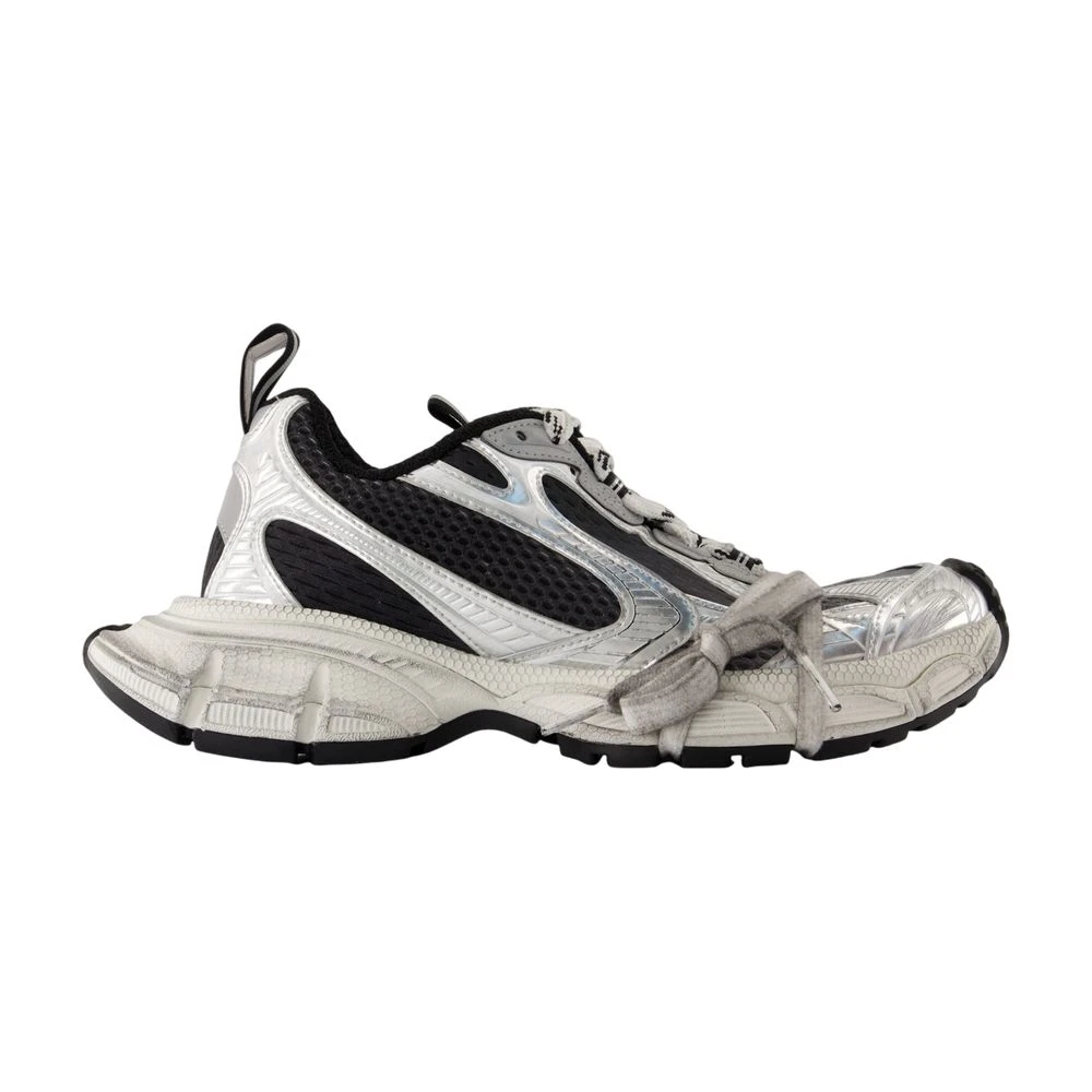 Balenciaga Women's Gray Sneakers, 6 Uk, 3XL Sneaker