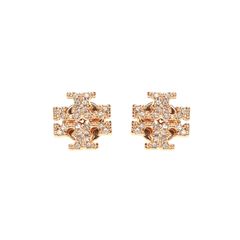 Accessories > Jewellery > Earrings - - Tory Burch - Modalova