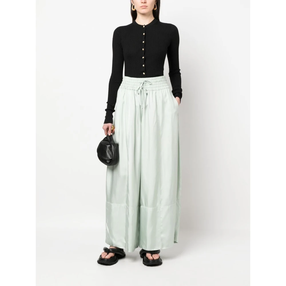 Jil Sander Stijlvolle Cardigan voor Vrouwen Black Dames