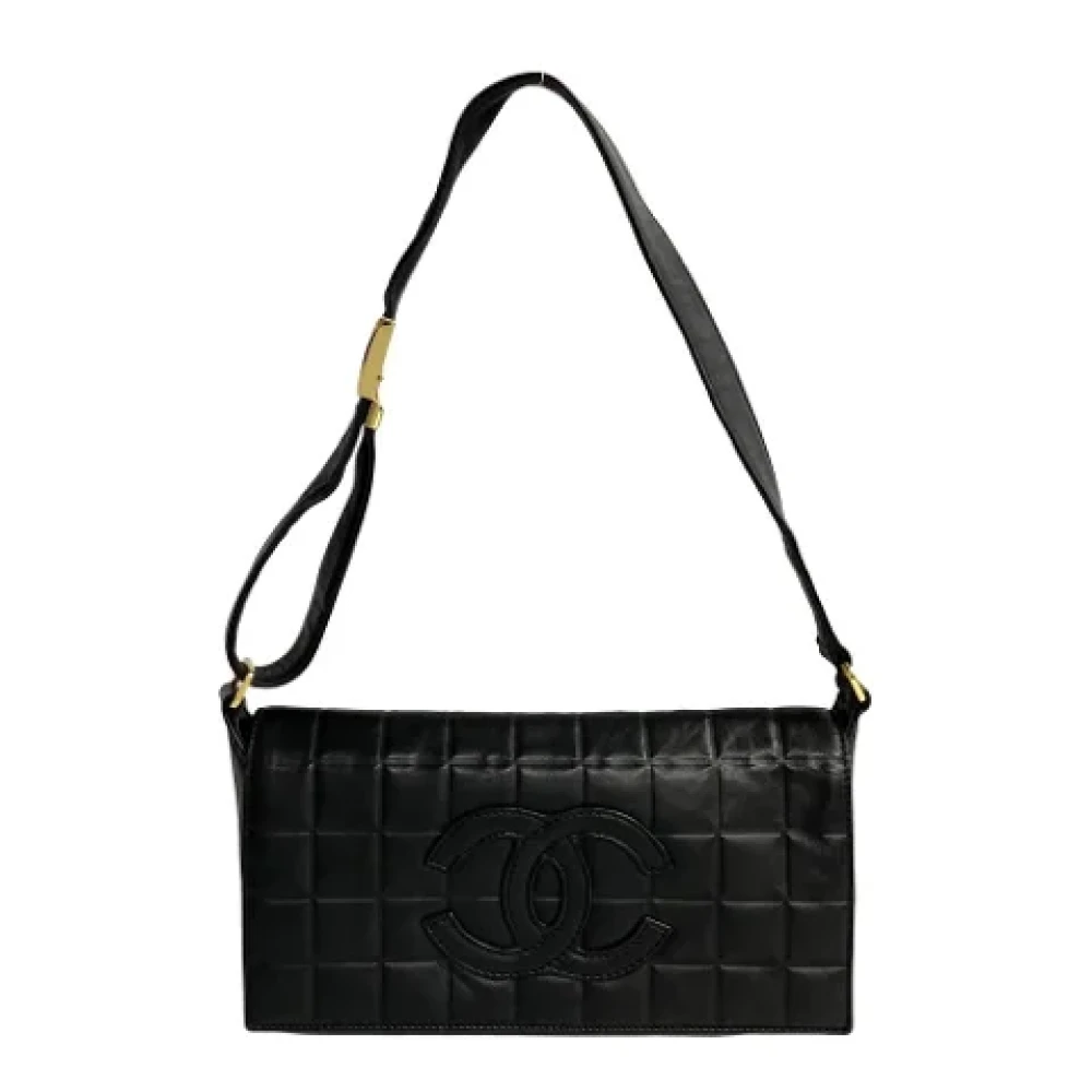 Pre-owned > Pre-owned Bags > Pre-owned Shoulder Bags - - Chanel Vintage - Modalova