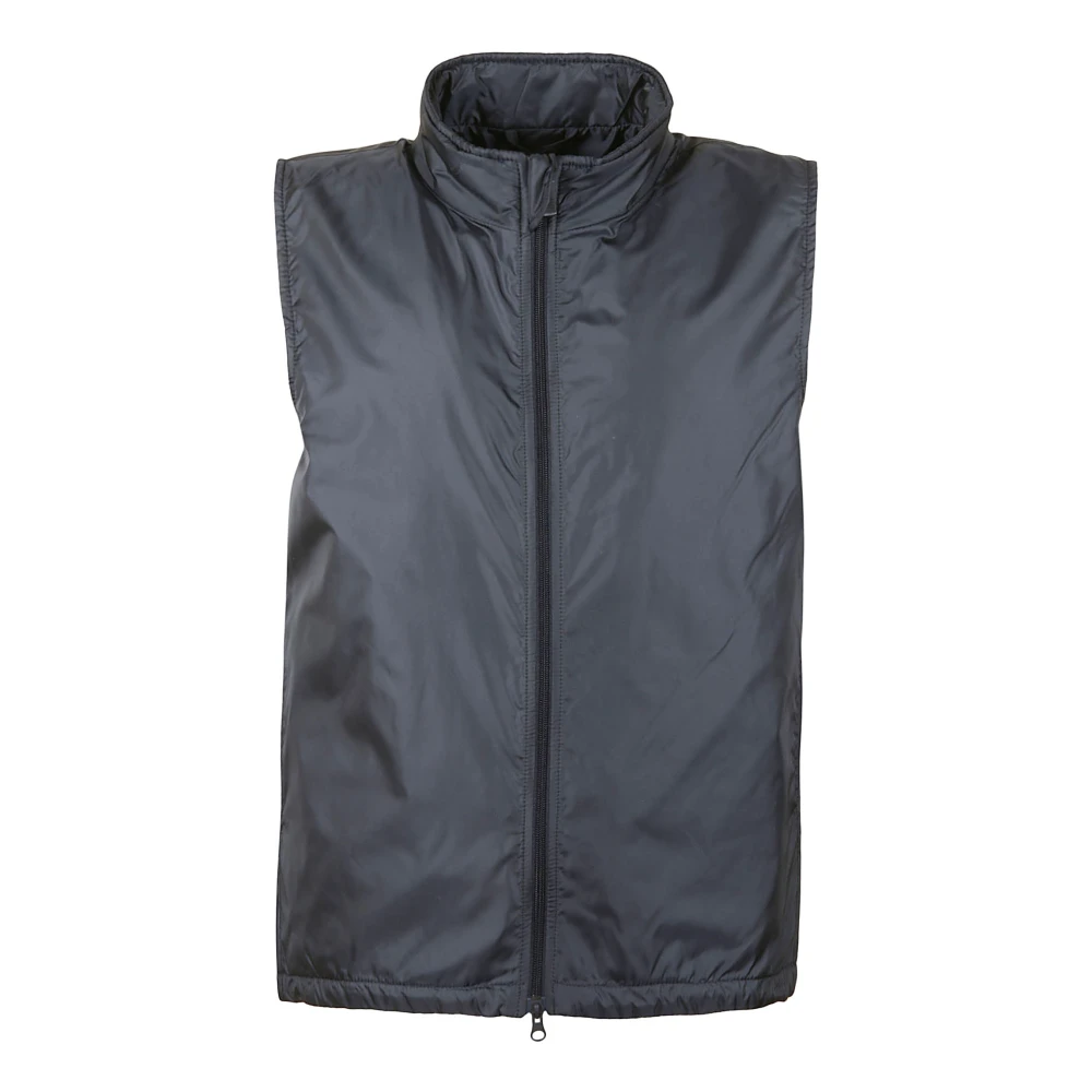 Aspesi - Jackets > Vests - Blue - Aspesi - Modalova
