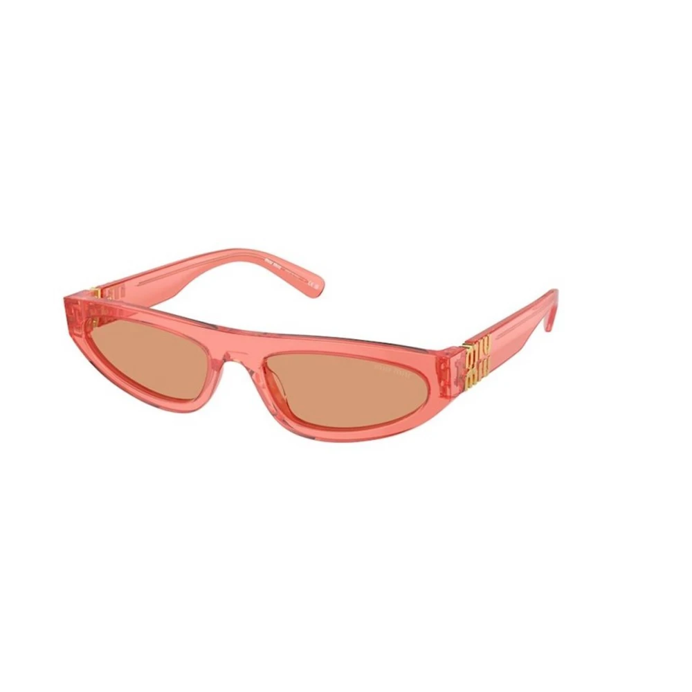 Miu Miu Women's Red Sunglasses, 56 Mm, Authentic Stylish Glasses With Premium Quality