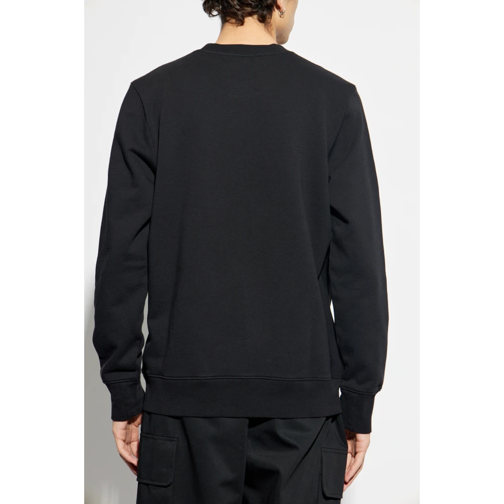 PS By Paul Smith Gedrukte sweatshirt Black Heren