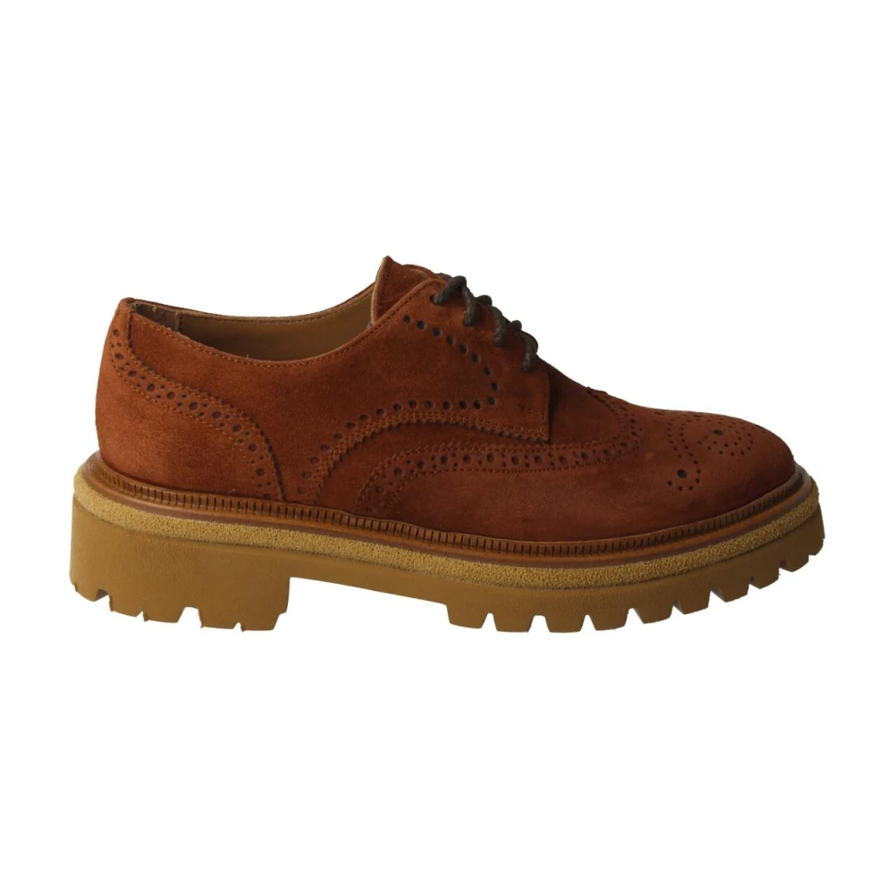 Shoes > Flats > Business Shoes - - Calce - Modalova