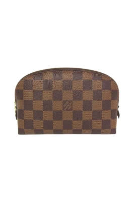 Pre-owned Pochette cosmetique N47516
