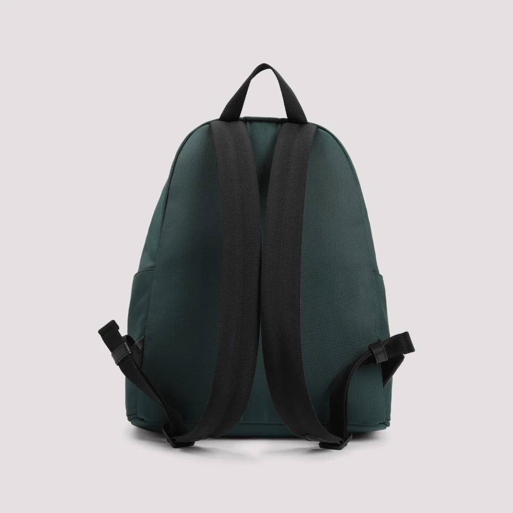 Moncler Groene Bucket Bag & Rugzak Green Heren