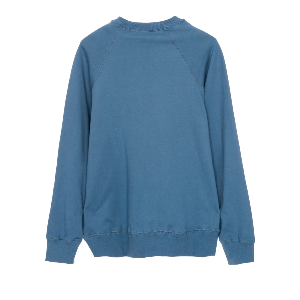 JW Anderson Sweatshirts Blue Heren