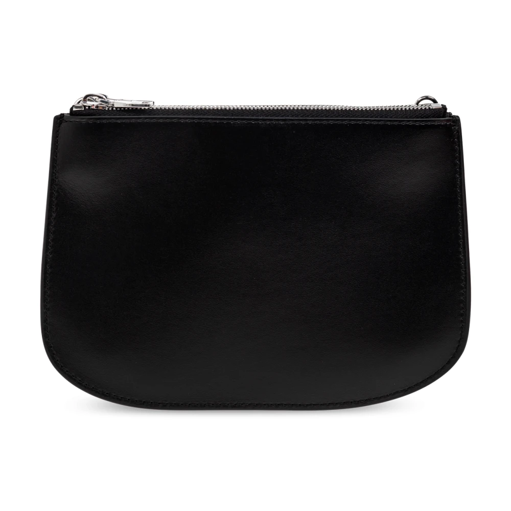 Diesel Schoudertas 1DR 2.0 1DR Twin Black Dames