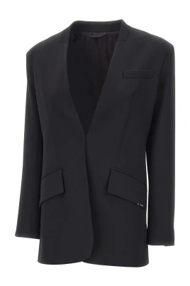 Ull Gabardine Jacka