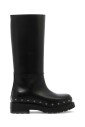 elegantes-bottes-en-cuir