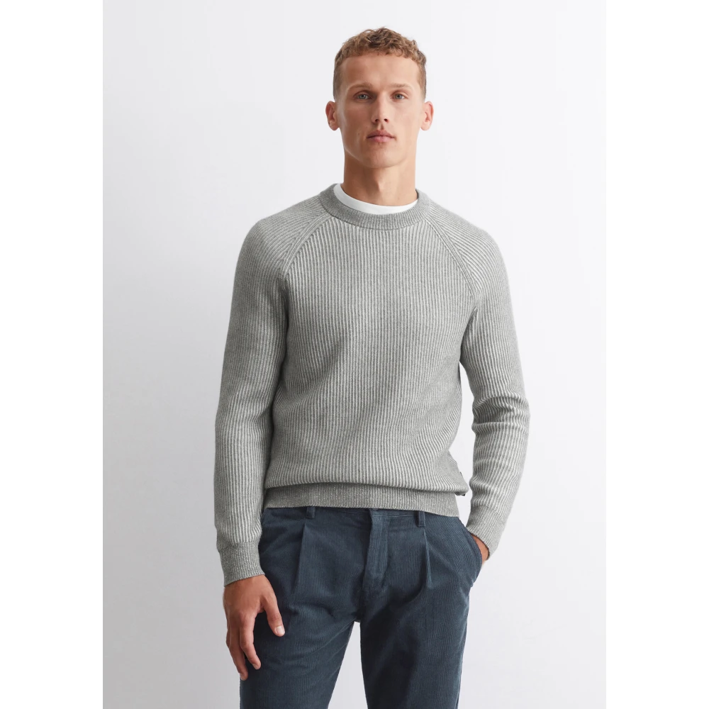 Marc O'Polo Trui regular Gray Heren