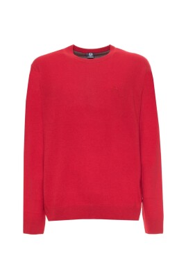 wool-round-neck-sweater-with-visible-logo