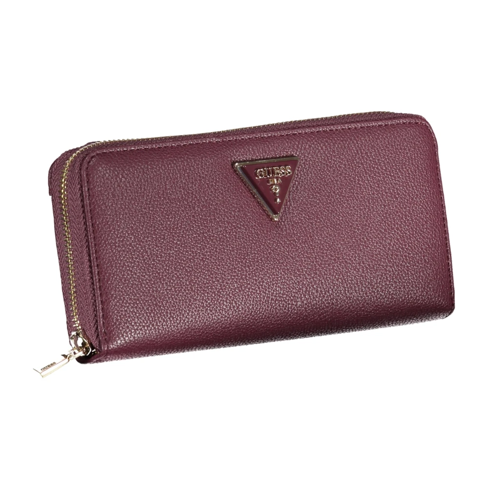 Guess Tassen en Accessoires Purple Dames