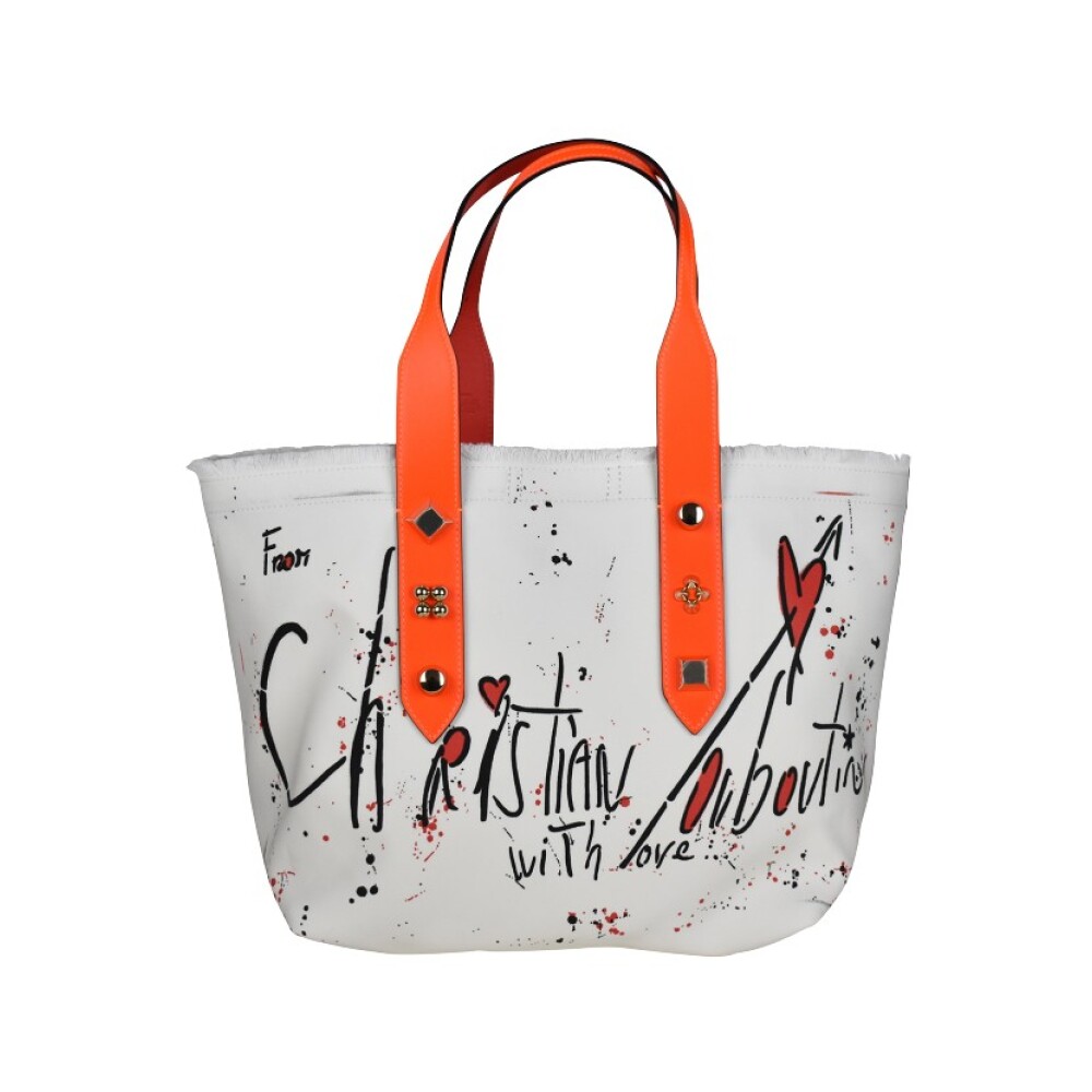 Frangibus Medium Tote Tas Christian Louboutin Heren Miinto.be