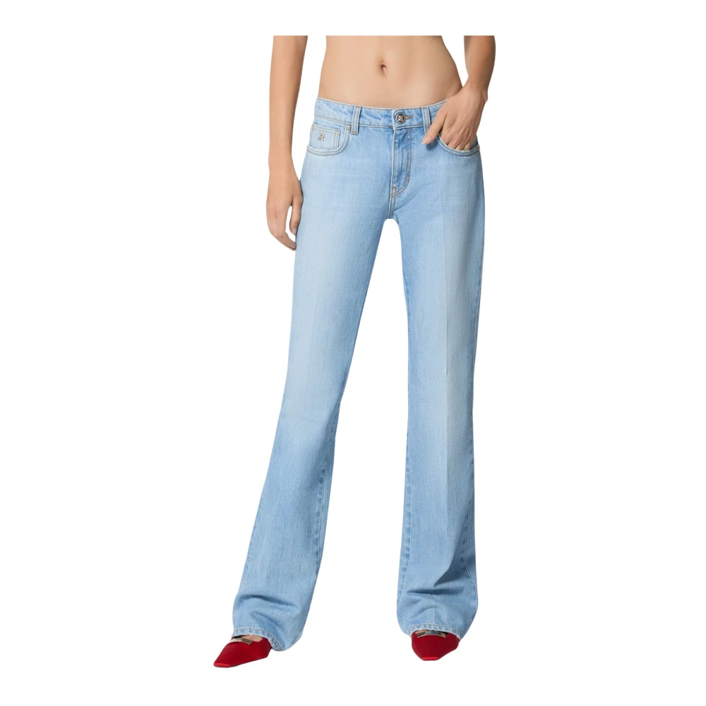 Jeans > Flared Jeans - - John Richmond - Modalova