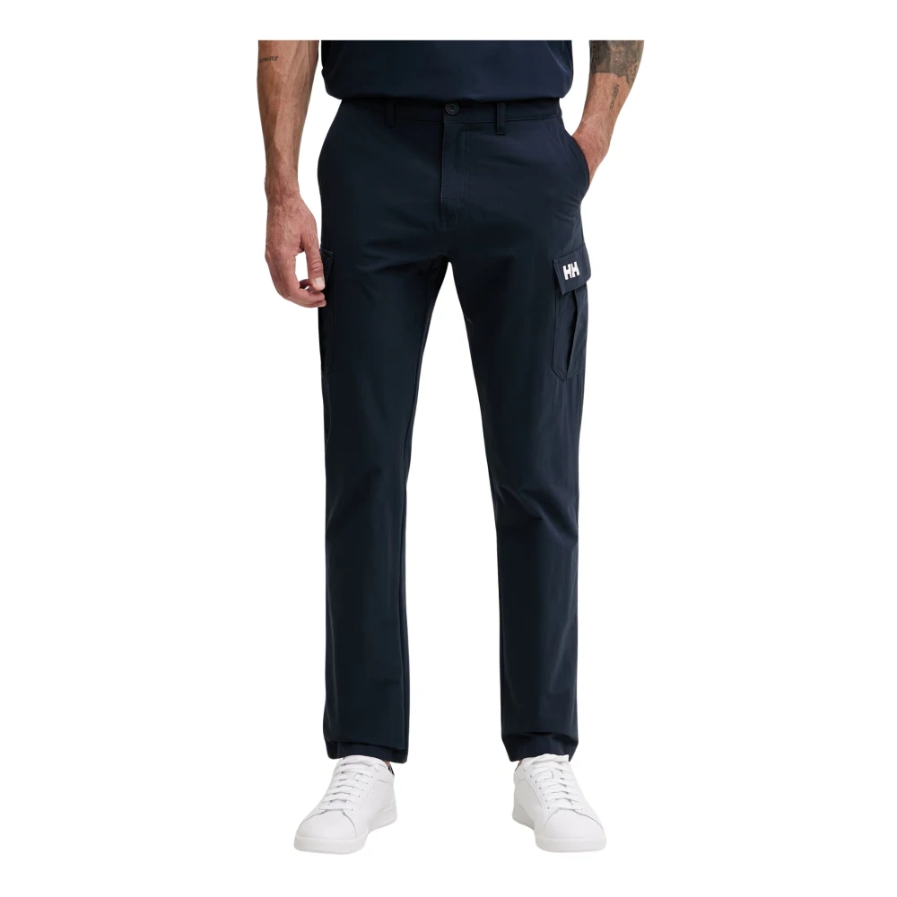 Helly Hansen - Qd Cargo Pant - Sport - Herren - Blau - W36 - Bild 3