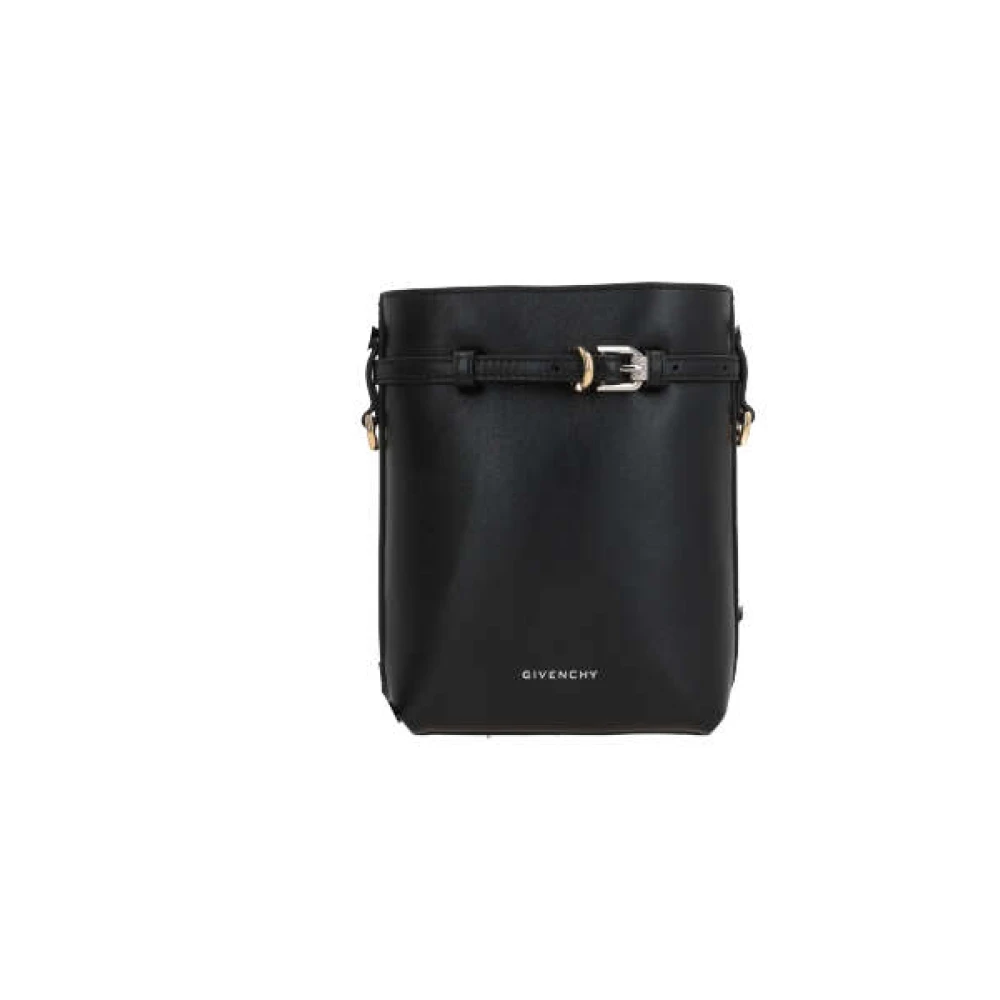Givenchy Voyou Crossbody Tas Black Dames