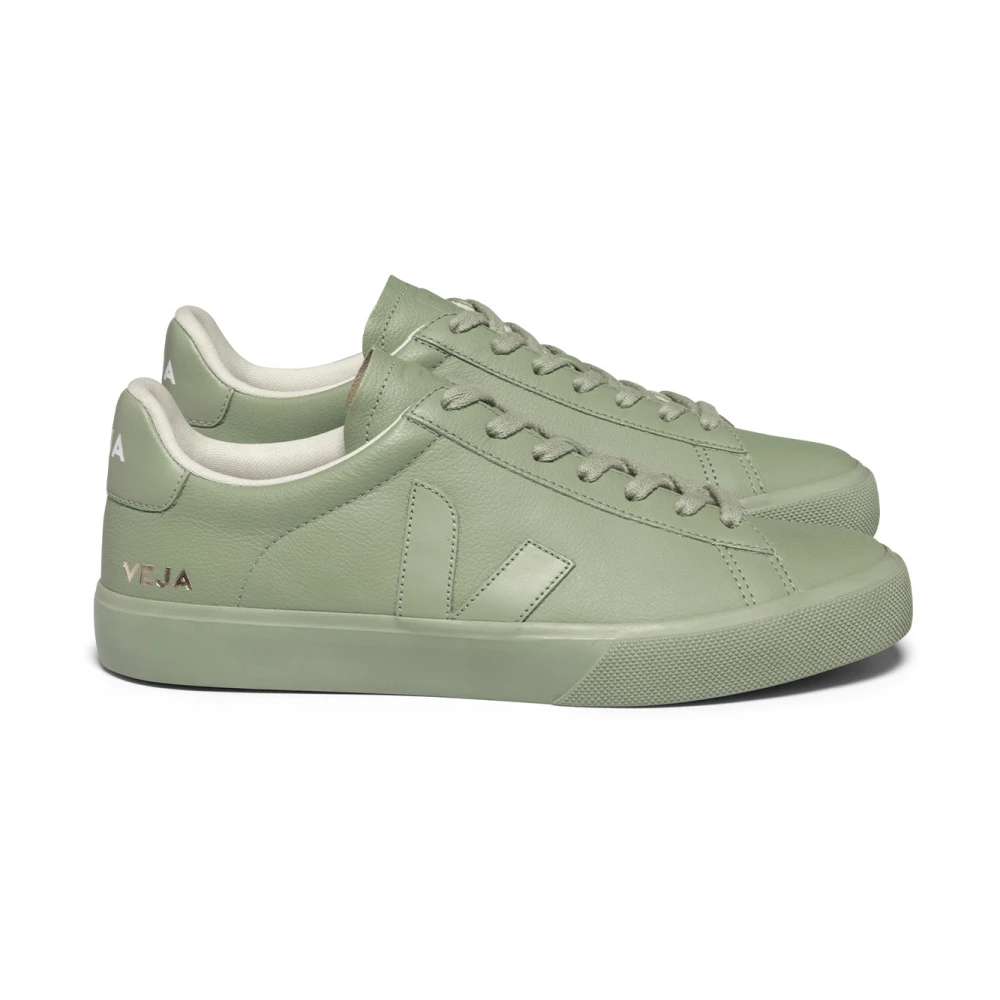Veja Campo Sneaker Dames Schoenen Groen