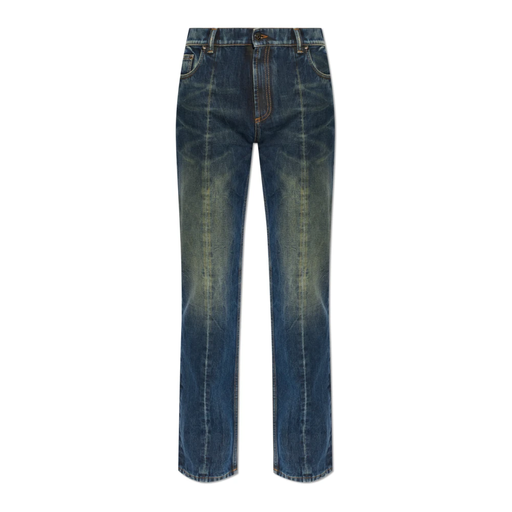 Versace Uomo Blu Jeans, W27, New,