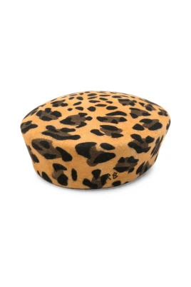 MMM059 WF Leopa Cap