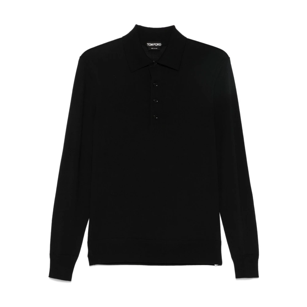 Tops > Polo Shirts - - Tom Ford - Modalova