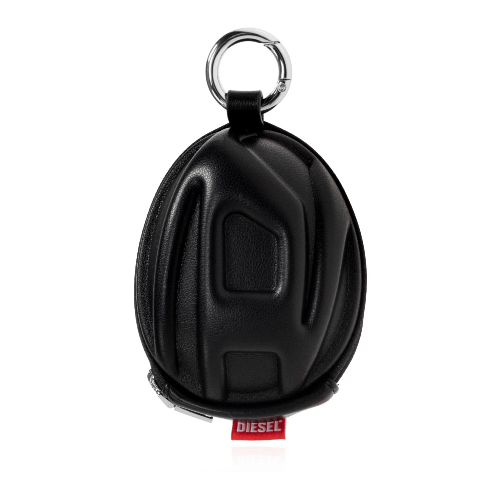 Diesel Uomo Nero Borse, Taglia Unica, New,