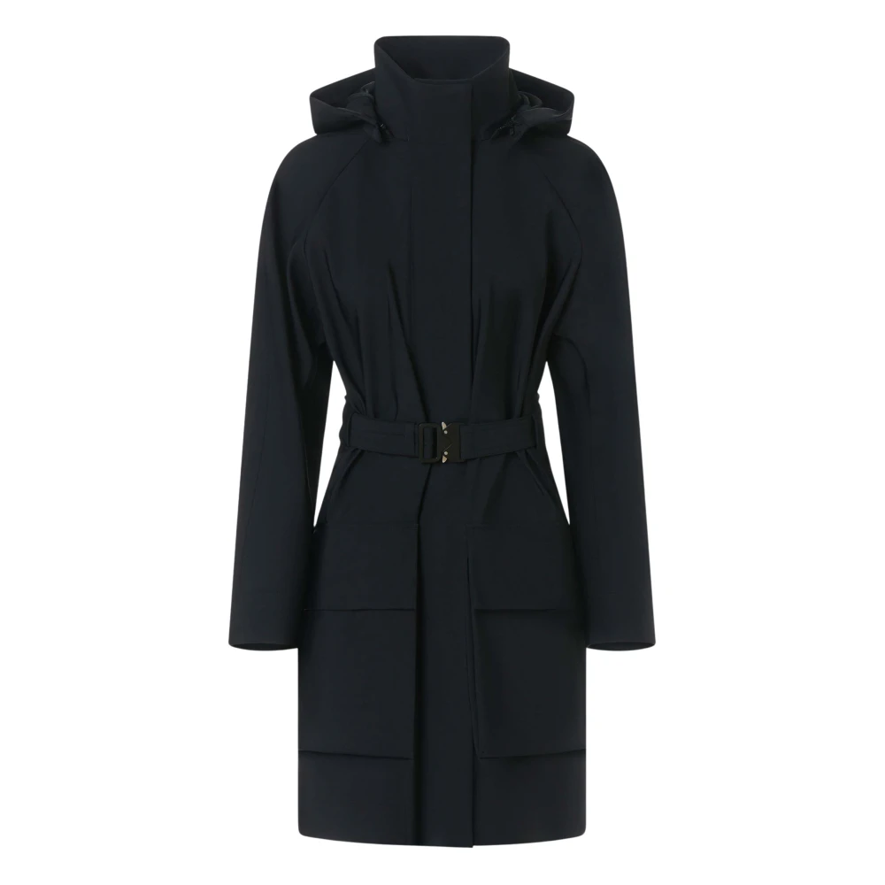 Fusalp - Coats - Black - Fusalp - Modalova