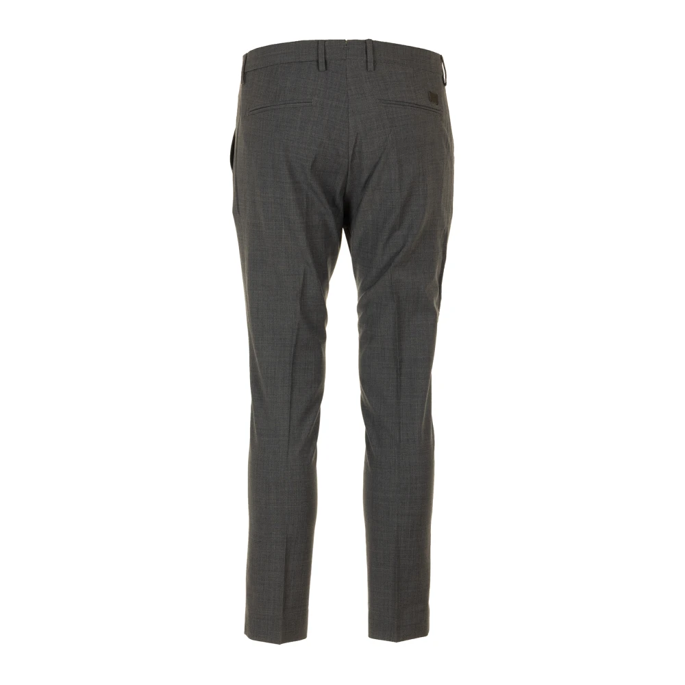 Entre amis Grijze Broek Gray Heren