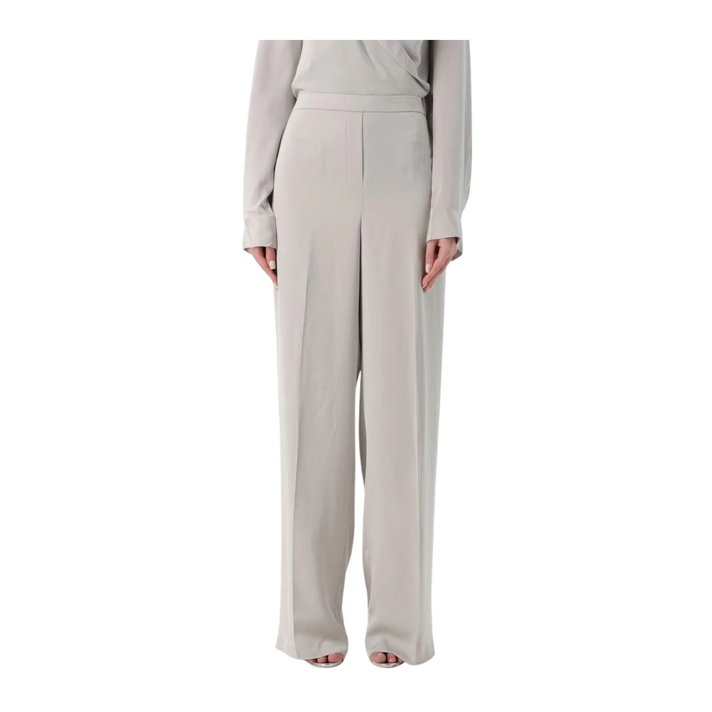 Trousers > Wide Trousers - - Theory - Modalova
