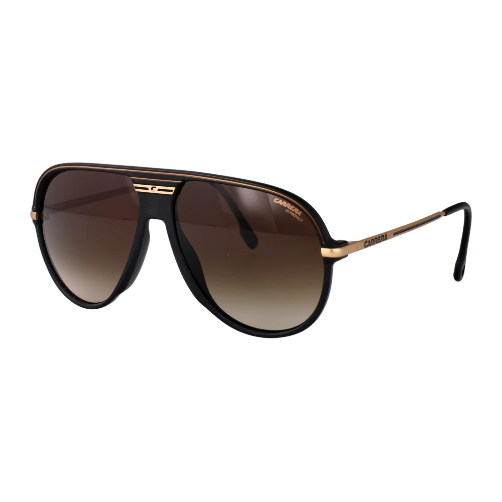 Carrera Black Sunglasses, Male, 61 Mm, Sporty Sunglasses Model 06/S