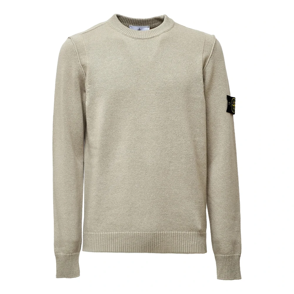 Stone Island Maglione Con Logo Stone Island - Immagine 5