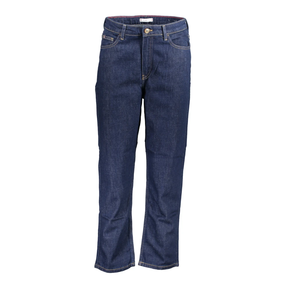 Jeans > Straight Jeans - - Tommy Hilfiger - Modalova