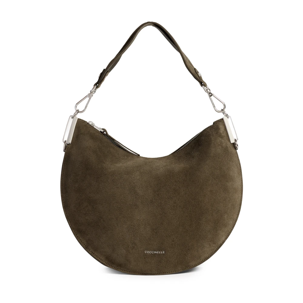 Coccinelle , Damen, Taschen, Grün, One Size 