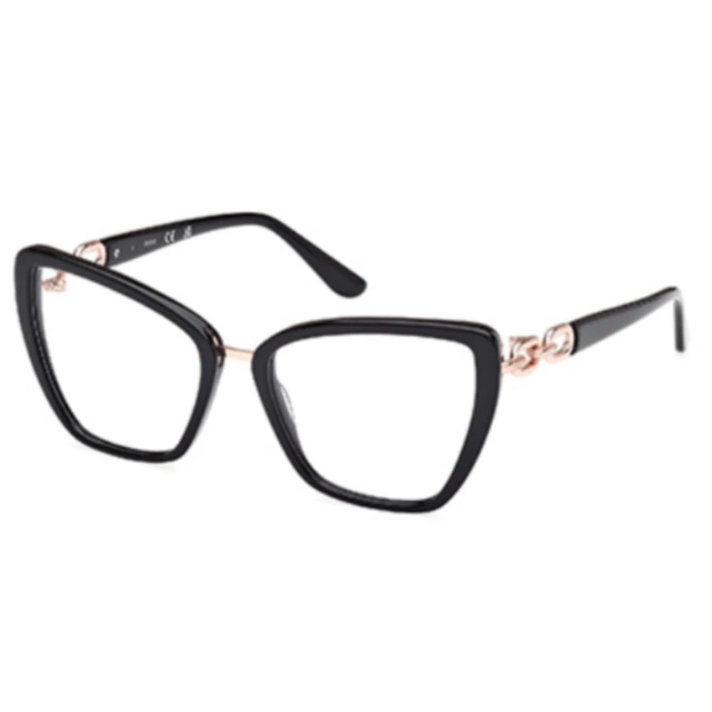 Guess Stijlvol Model Gu50180 Black Dames