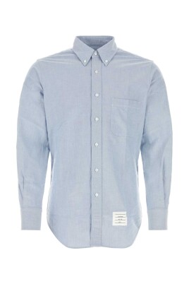 chemise-oxford-bleu-clair-pour-homme