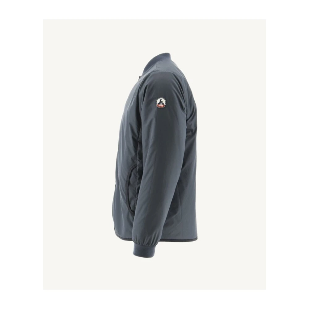 Jott Ultralight Bogota Blouson Stijlvol en lichtgewicht Gray Heren