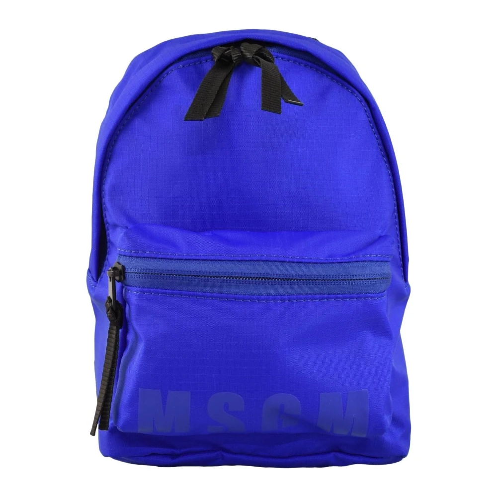 Msgm - Bags > Backpacks - Blue - Msgm - Modalova
