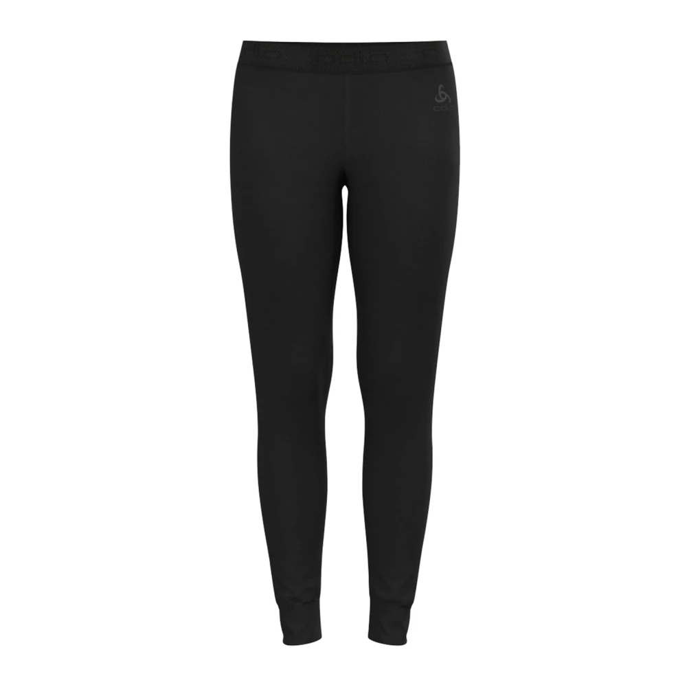 Odlo Lange Broek Black Dames