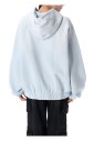 pull-en-tricot-bleu-a-capuche-community-ss25