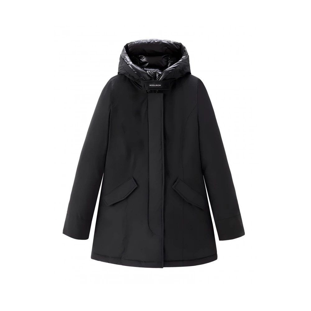 Jackets > Down Jackets - - Woolrich - Modalova