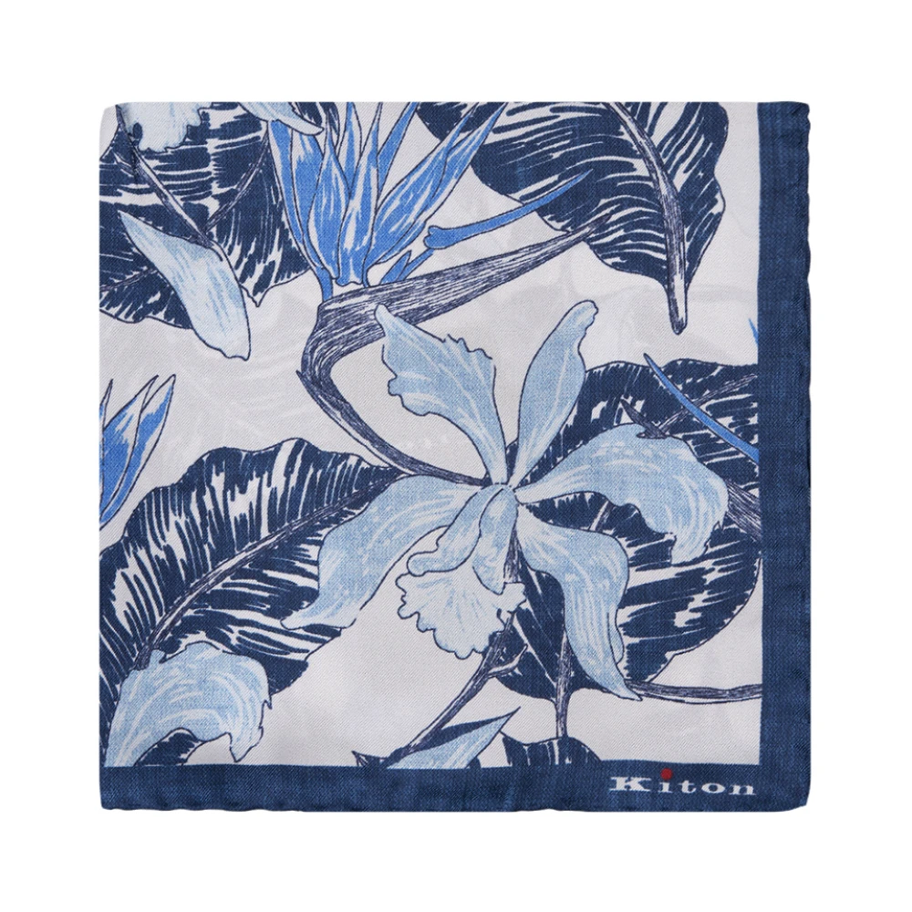 Accessories > Scarves > Silky Scarves - - Kiton - Modalova