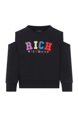 embossed-logo-sweatshirt