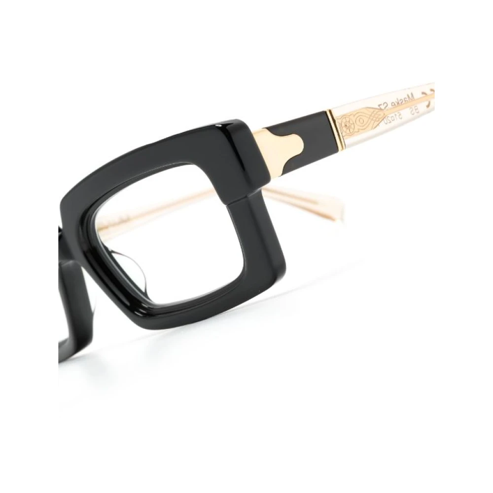 Kuboraum S7 BS Optical Frame Black Unisex