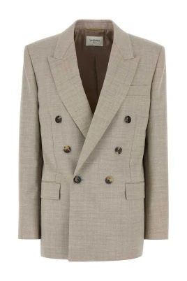 VESTE TOILE LAINE