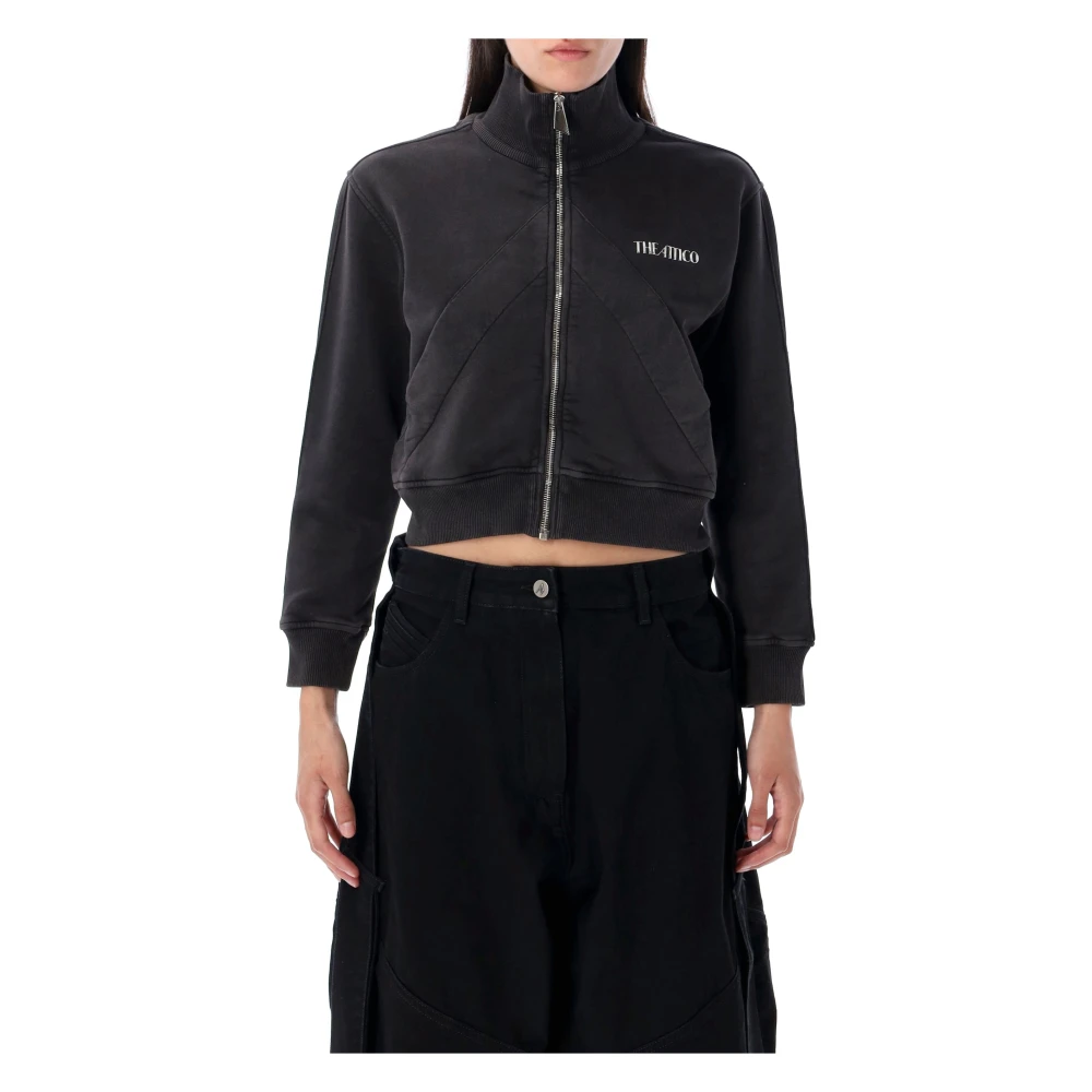 Sweatshirts & Hoodies > Zip-throughs - - The Attico - Modalova