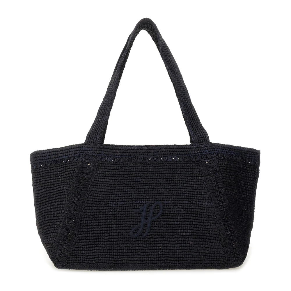 Patou Donna Blu Borse, Taglia Unica, New,